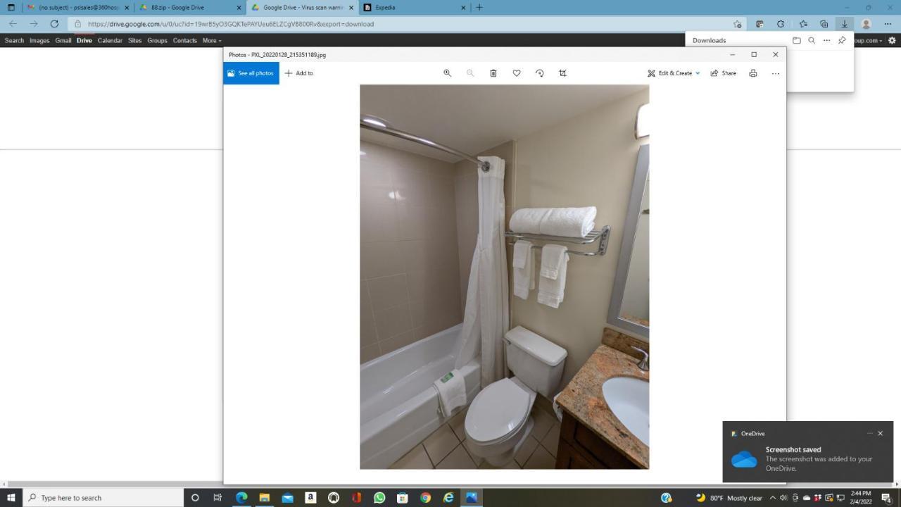 ホリデイ イン ポート セント ルーシー Port St. Lucie エクステリア 写真